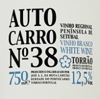 Vorschau: Autocarro N. 38 - Herdade Do Portocarro