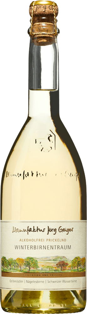 Vorschau: 2x Vorteils-Weinpaket Winterbirnentraum - Manufaktur Jörg Geiger