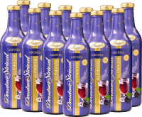 Vorschau: 12x Vorteils-Weinpaket Dresdner Striezel Glühwein Aronia - Lausitzer