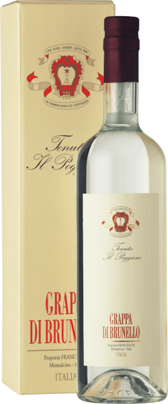 Grappa di Brunello - Tenuta il Poggione