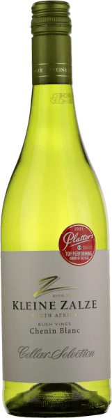 Chenin Blanc Cellar Selection 2021 - Kleine Zalze Chenin Blanc Cellar Selection 2021 - Kleine Zalze