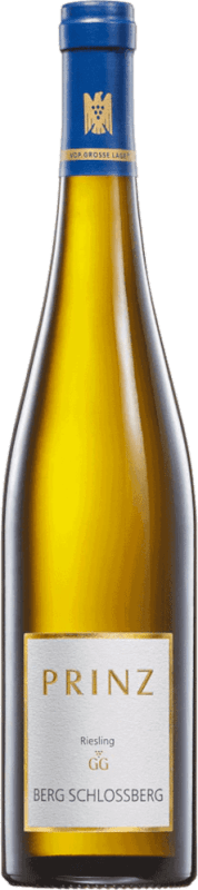 Rüdesheimer Schlossberg Riesling GG - Weingut Prinz