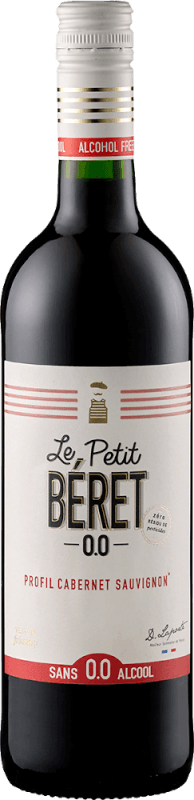 Profil Cabernet Sauvignon Alkoholfrei - Le Petit Béret