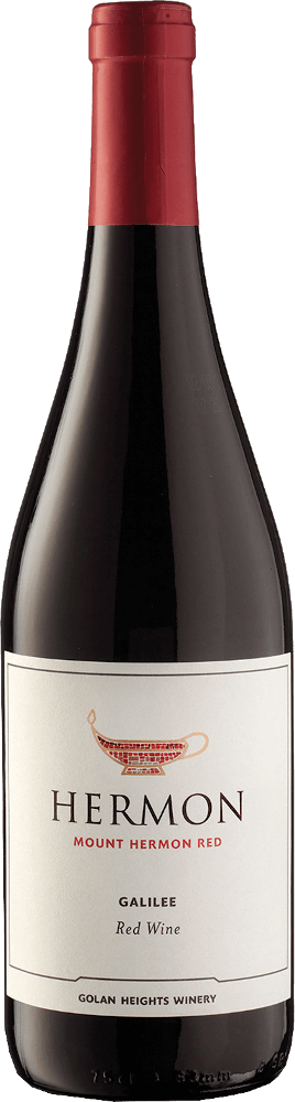 Vorschau: 3er Paket - Mount Hermon Red - Golan Heights Winery