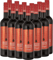 Vorschau: 12er Vorteils-Weinpaket - Rosso Nobile Nougat - Les Grands Chais de France