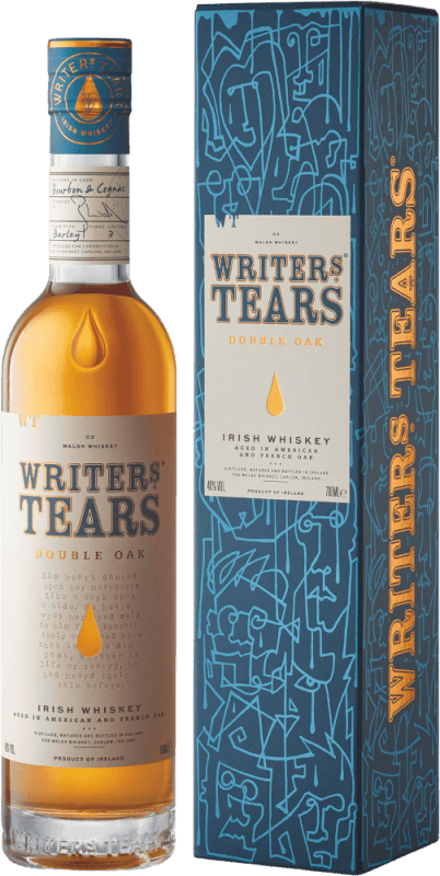 Writers' Tears Double Oak - Walsh Whiskey Destillery
