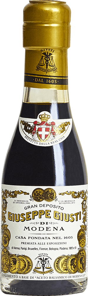 Vorschau: Giuseppe Giusti Vinaigre Balsamique de gastronomie - lot de 6 échantillons