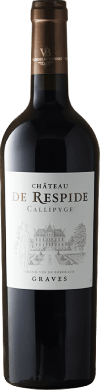 Grand Vin De Bordeaux Callipyge - Château De Respide