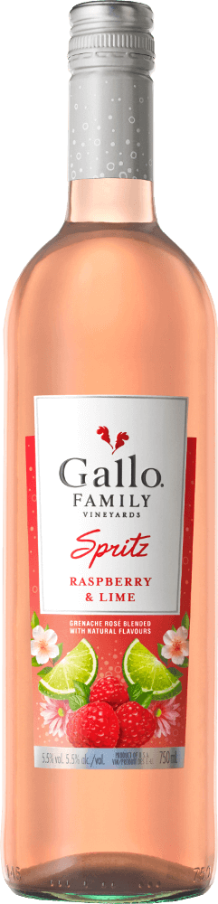 Vorschau: lot découverte de 6 bouteilles - Cocktails pétillants de Gallo Family
