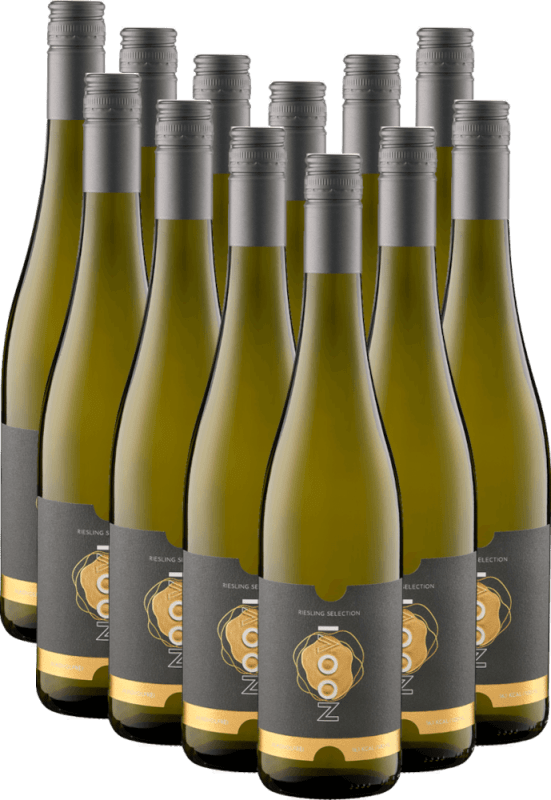 12er Paket - Noovi Riesling Selection Alkoholfrei