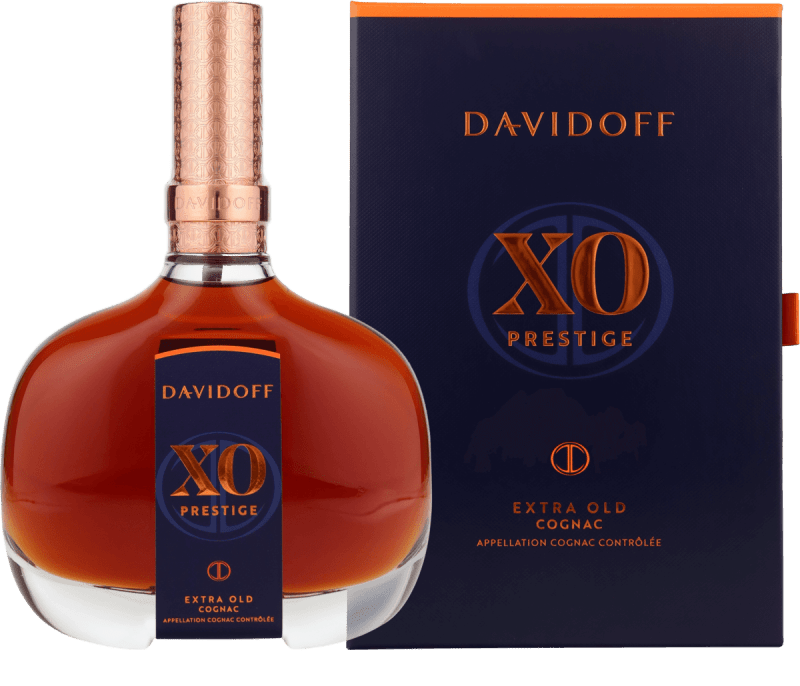 XO Cognac in GP - Davidoff