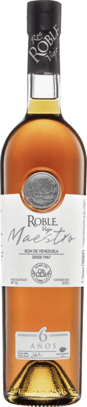 Maestro 6 Years Old - Ron Roble