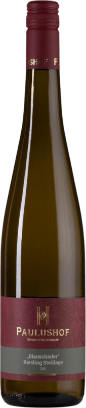 Blauschiefer Riesling Steillage süß - Paulushof