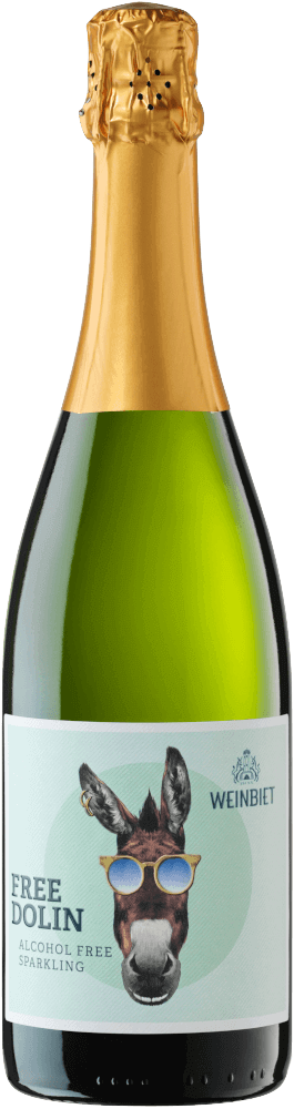 Vorschau: Coffret dégustation de 6 vins mousseux sans alcool – pétillant sans alcool tout au long de la journée