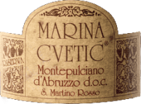 Vorschau: Marina Cvetic Montepulciano d’Abruzzo Riserva DOC - Masciarelli