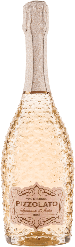Rosé Spumante Extra Dry - Pizzolato