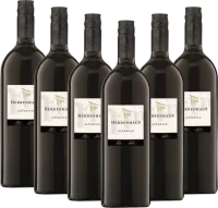 6er Paket - Roter Herrenhaus Glühwein 1,0 l - Lergenmüller