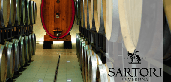 Domaine viticole Sartori di Verona Sartori